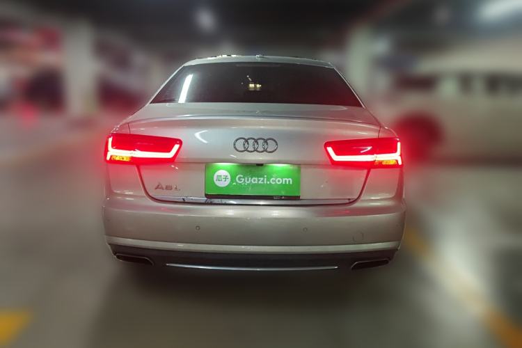 Used Audi A6L 2016 TFSI Technology Edition