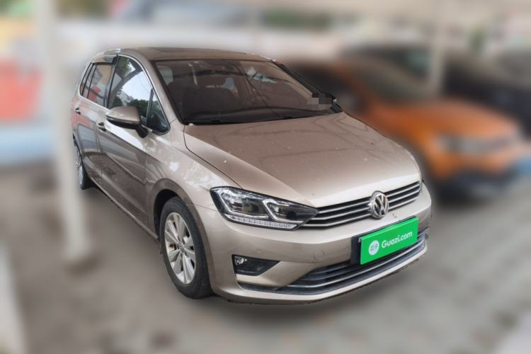 Used Volkswagen Golf Sportsvan 2016 230TSI Automatic Trend Edition
