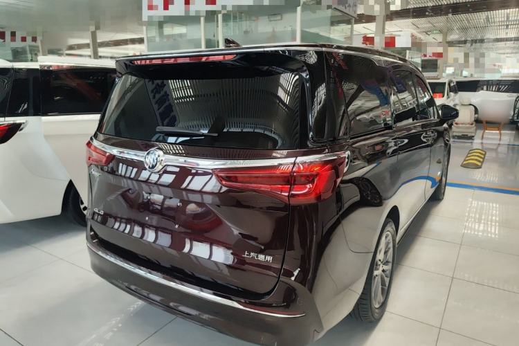 Used Buick GL8 2021 Avenir Aivia Six-Seat Luxury Edition
