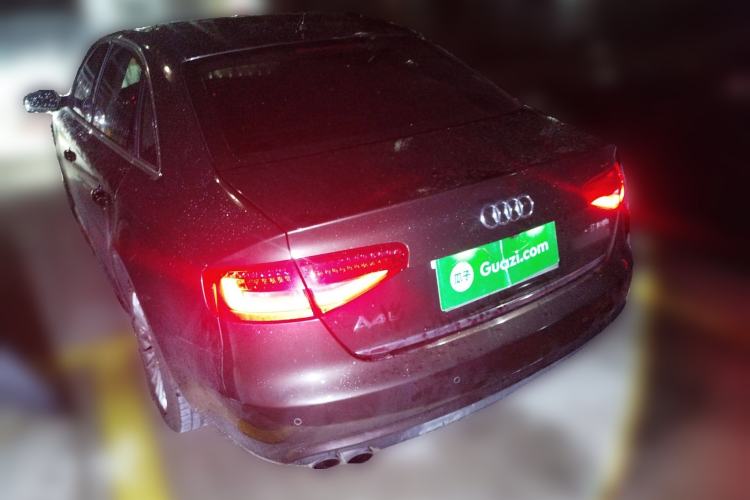 Used Audi A4L 2015 35 TFSI Automatic Technology Model
