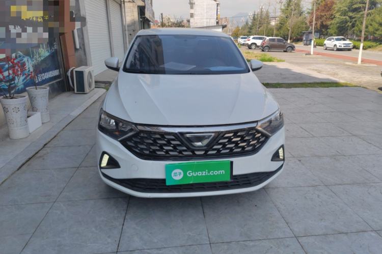 Used Jetta VA3 2021 1.5L Manual Entry-Level Version