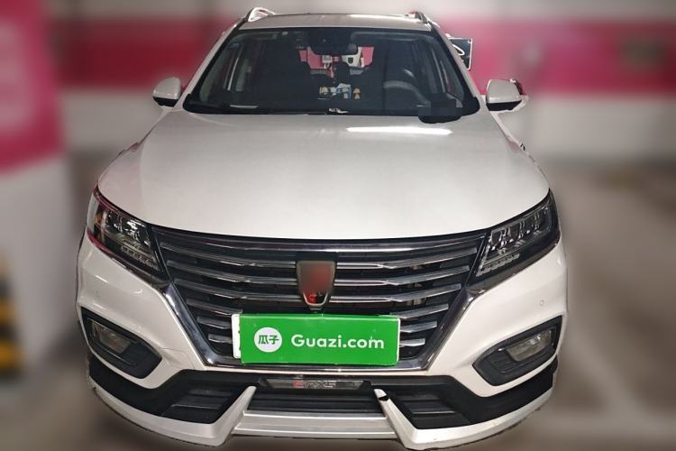 Used Roewe RX5 New Energy 2017 eRX5 50T Hybrid Connected Prestige Flagship Edition

