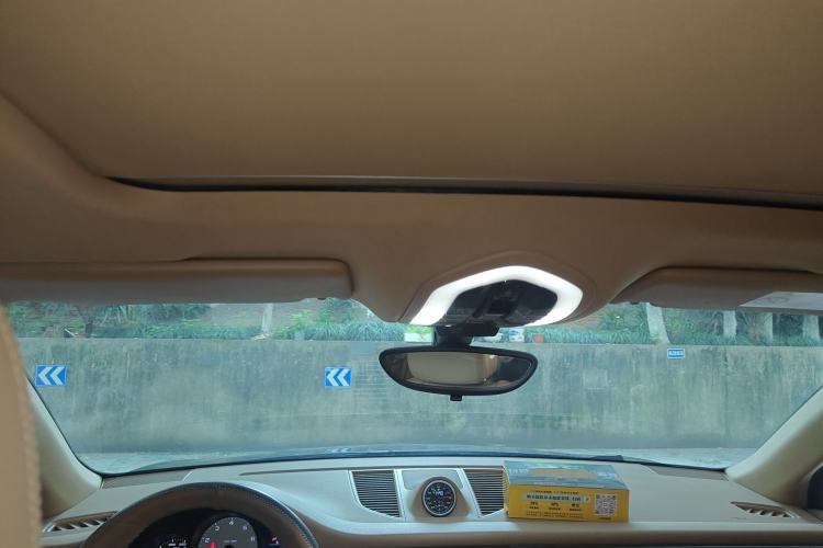 Used Porsche Macan 2014 Macan S 3.0T
