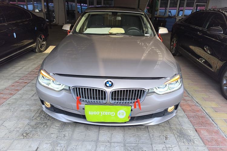 Used BMW 3 Series 2018 320Li Fashion Model