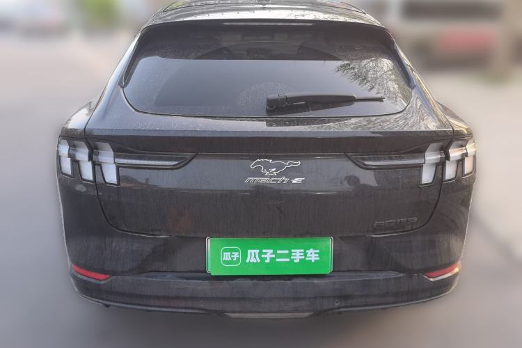 Used Ford Mustang Mach-E 2021 AION Y Plus Rear-Drive Luxury Edition (Long Range)
