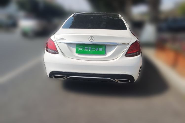 Used Mercedes-Benz C-Class 2019 C 260 L Sport Edition