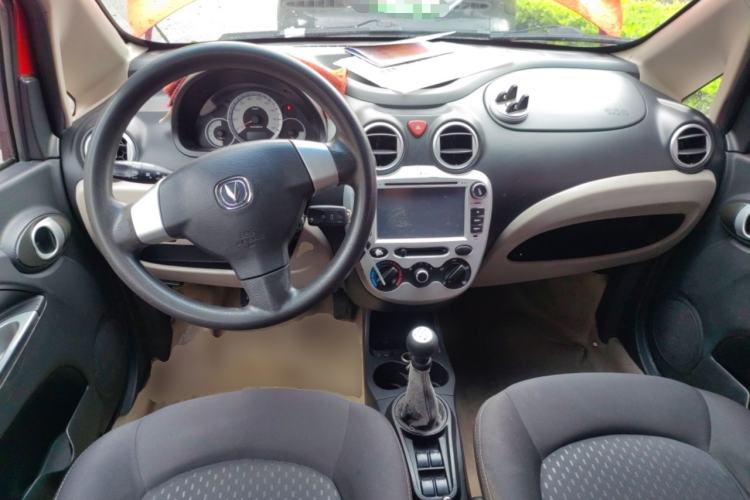 Used CHANGAN Benni mini 2010 1.0L Manual Deluxe Edition Center Console