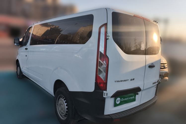 Used Ford Transit 