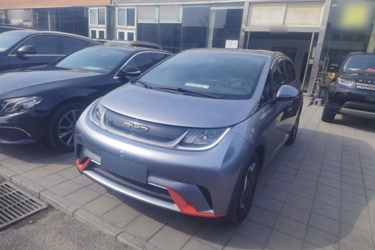 Used BYD Dolphin 2021 405 km Free Version