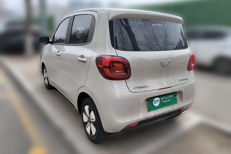 Used Wuling Hongguang MINIEV 2025 Four-Door Version Advanced Edition
