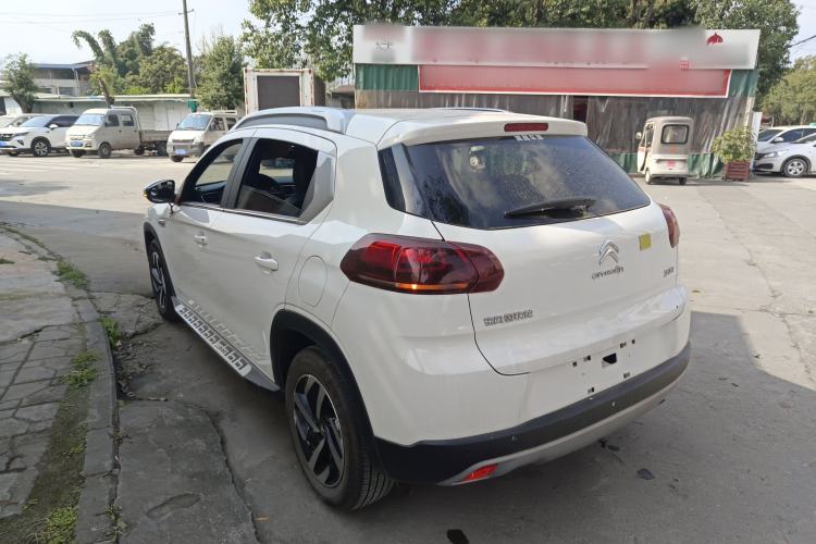 Used Citroen C3-XR 2015 1.6L Manual Pioneer Model Exterior 2