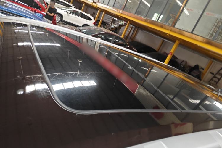 Used Ford Everest 2016 2.0T Gasoline Automatic 4x4 Flagship Edition
