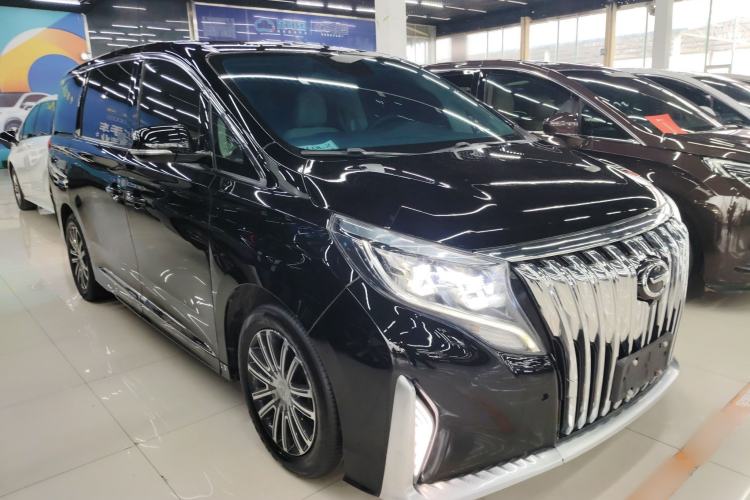 Used GAC Trumpchi M8 2021 Lingxiu Series 390T Deluxe Edition
