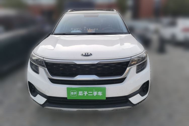 Used Kia KX3 2020 1.5L CVT Trend Edition
