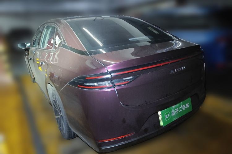 Used AION S Plus 2021 80 Tech Edition