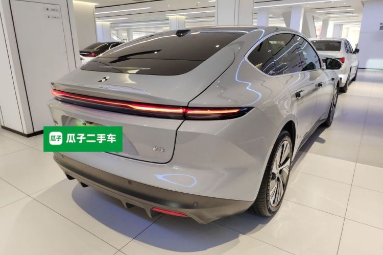 Used Nio ET5 2022 75 kWh
