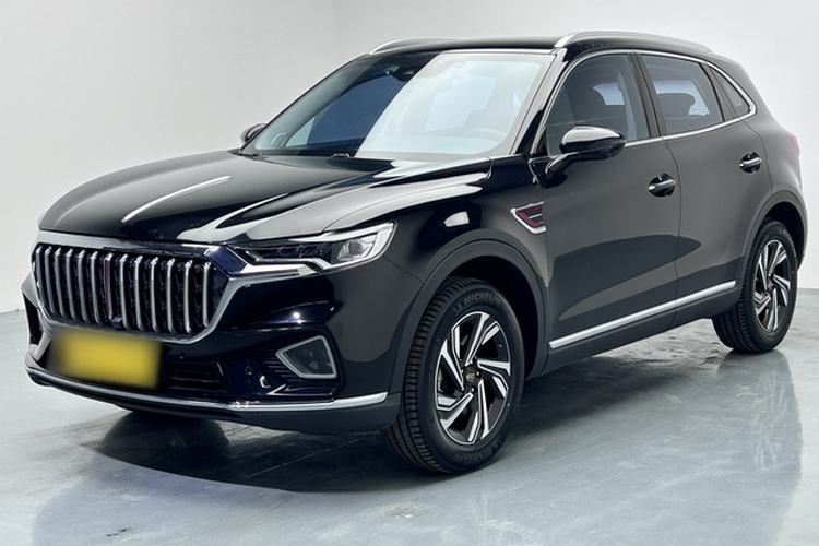 Used Hongqi HS5 2022 Revised Version 2.0T Smart Connect Flagship Edition