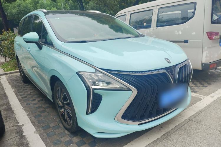 Used FORTHING Yacht 2022 1.5T DCT Chasing-the-Waves Edition