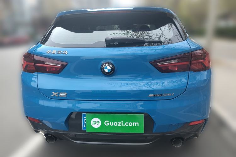 Used BMW X2 2021 Restyled sDrive25i Midnight Edition