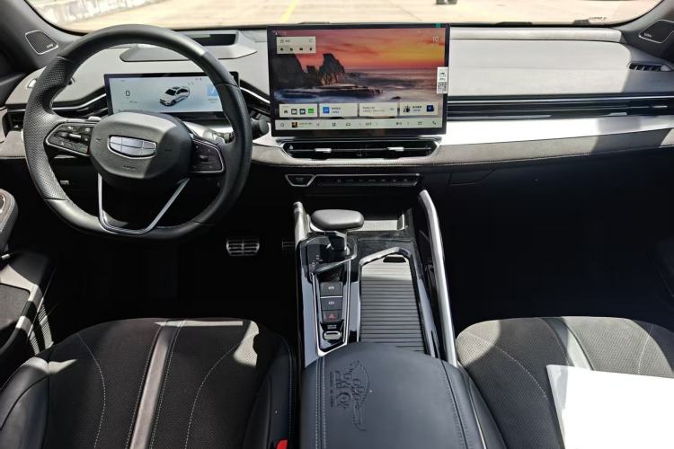 Used Geely Auto Preface 2025 Dongfang Yao 2.0TD Moonlight Edition