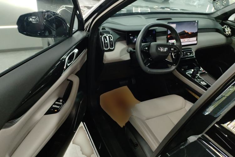 Used Geely Auto FX11 2025 4th Generation 1.5TD DCT – The Start
