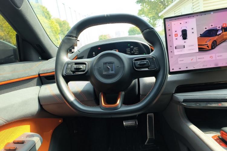 Used Zeekr 001 2024 YOU Edition 100 kWh All-Wheel Drive
