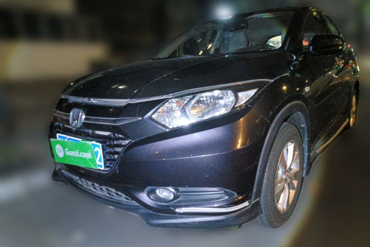 Used Honda Vezel 2017 1.5L CVT 2WD Comfort Model