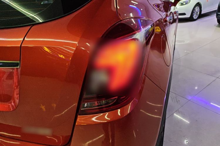 Used Buick Encore 2016 18T Automatic Two-Wheel Drive Urban Elite Model
