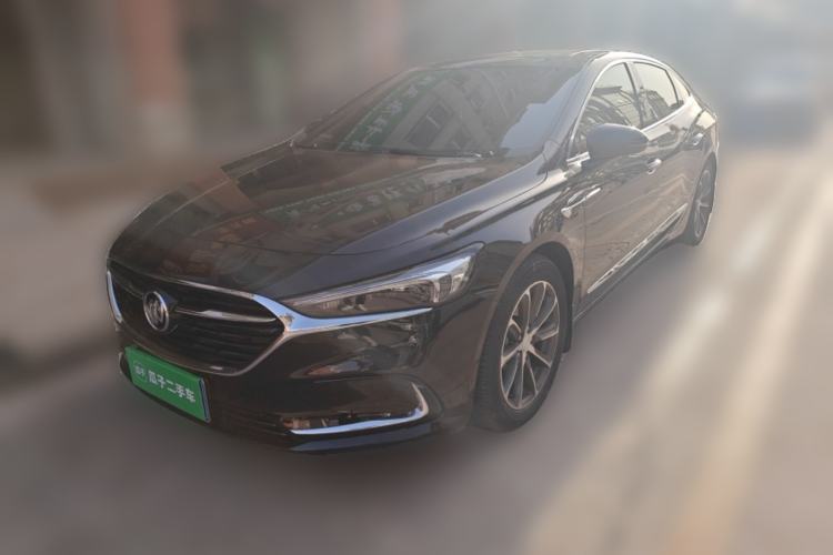 Used Buick LaCrosse 2019 28T Prestige Model