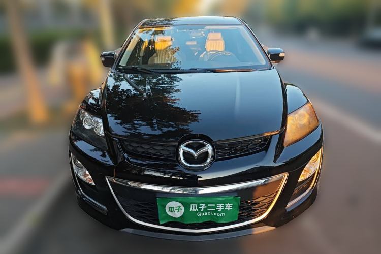 Used Mazda CX-7 2011 2.5L Luxury Edition Front