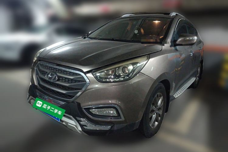 Used Hyundai ix35 2015 2.0L Automatic 2WD Comfort Edition China IV Standard