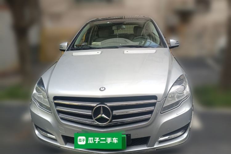 Used Mercedes-Benz R-Class 2010 R 350 L 4MATIC