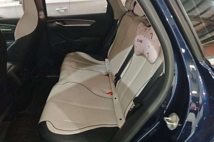 Used BYD Destroyer 05 2024 HONOR Edition DM-i 55KM Luxury Model
