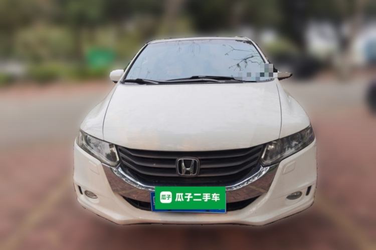 Used Honda Odyssey 2009 2.4L Luxury Edition Front