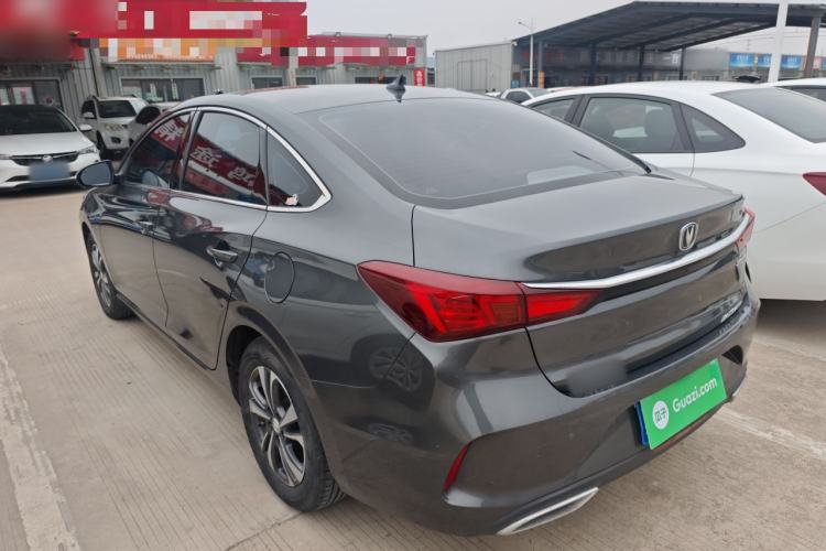 Used CHANGAN Eado 2021 PLUS Blue Whale NE 1.4T GDI DCT Prestige Model
