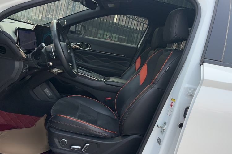 Used Haval XY 2022 2.0T ZhiZun All-Wheel-Drive Version
