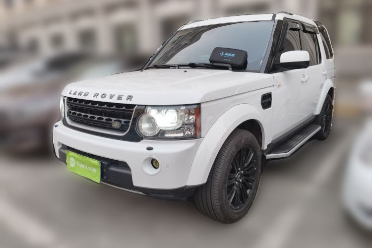 Used Land Rover Discovery 2012 5.0 V8 HSE