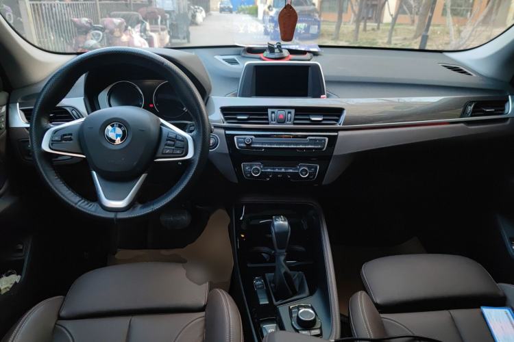 Used BMW X1 2019 sDrive18Li Premium Edition