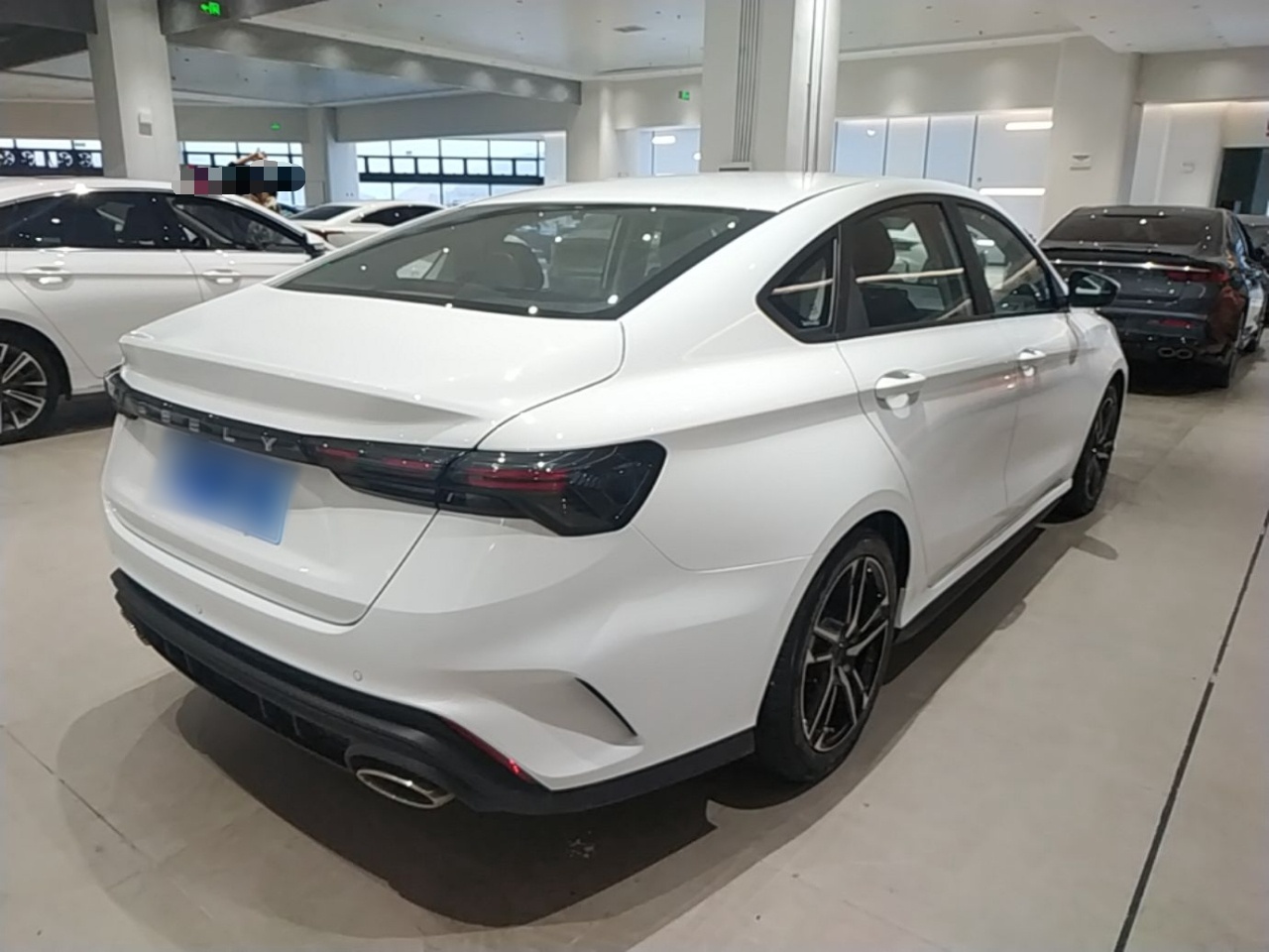 Geely Auto Binray 2024 Binrui COOL 1.5T DCT Champion Edition — снимка 6