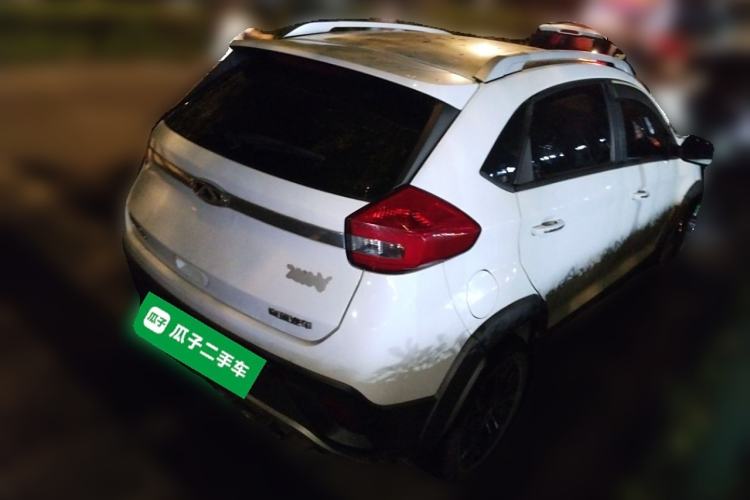 Used Chery Tiggo 3X 2018 1.5L Manual Elite Edition