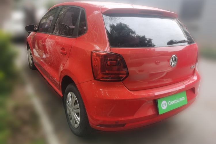 Used Volkswagen Polo 2016 1.4L Automatic Trendy Model