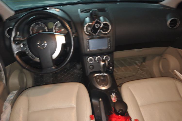 Used Nissan Qashqai 2010 20X LE CVT 2WD
