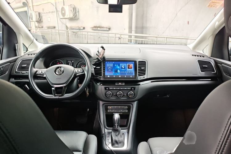 Used Volkswagen Sharan 2016 380TSI Luxury 7-Seater