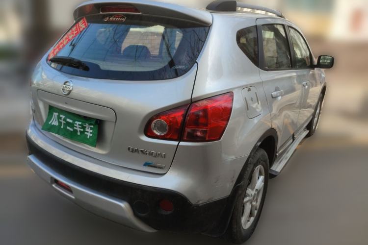 Used Nissan Qashqai 2008 20X LE CVT 2WD
