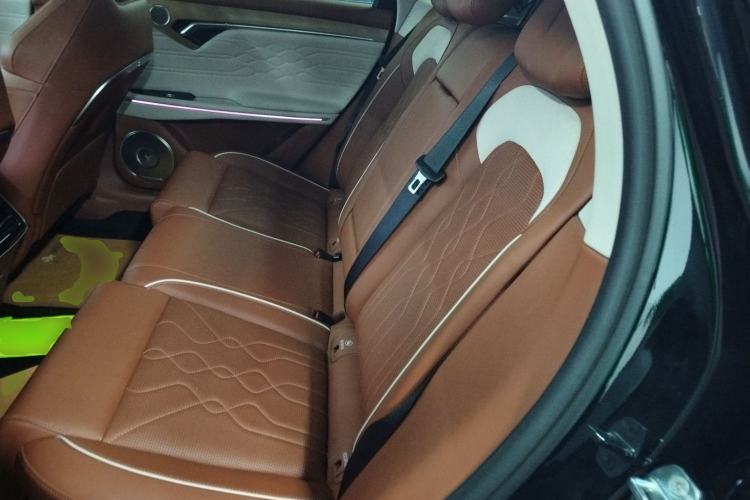 Used VOYAH FREE 2024 Ultra-Long Range Intelligent Driving Version
