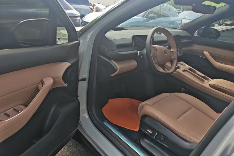 Used Nio ES6 2023 75 kWh
