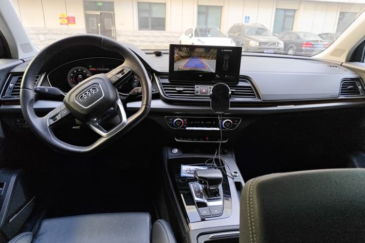 Used Audi Q5L 2021 45 TFSI Luxury Dynamic Edition