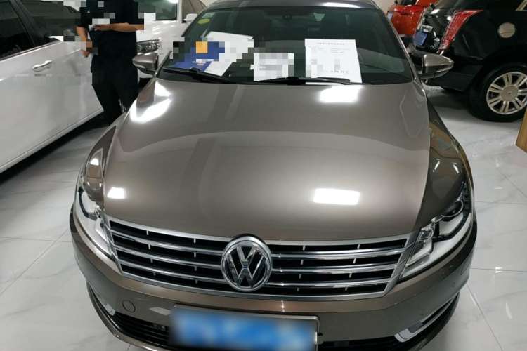 Used Volkswagen CC 2013 1.8TSI Prestige Model
