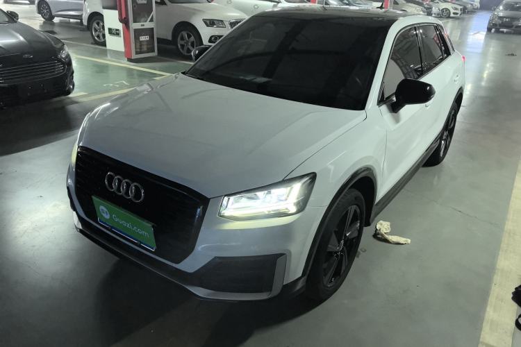 Used Audi Q2L 2020 35 TFSI Fashion Dynamic Model