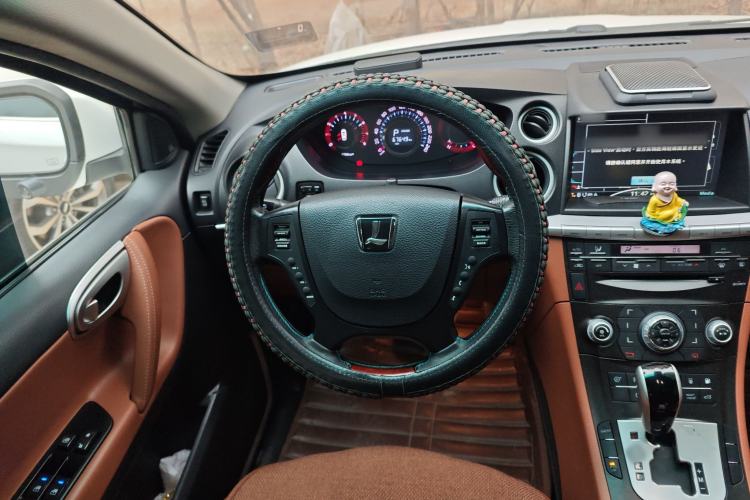 Used Luxgen Great 7 SUV 2013 Limited-Edition Sharp Model 2.2T Two-Wheel-Drive Smart Version